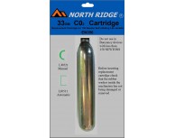North Ridge Life Jacket 33gm Cartridge