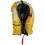 Inflatable Life Jacket Manual Black