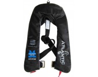 Inflatable Life Jacket Manual Black ( Yacht )