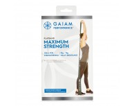 Gaiam Performance Flatband Maximum Strength