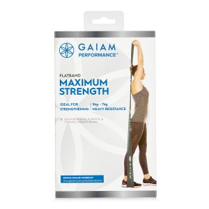 Gaiam Flatband H Maximum Strength