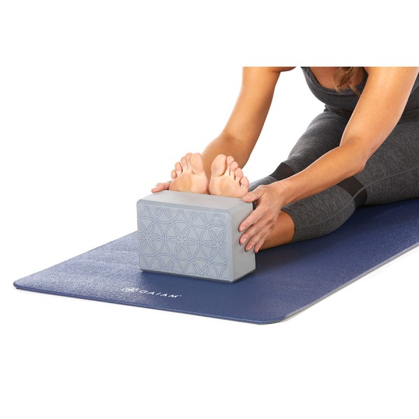 Yoga Block Blue