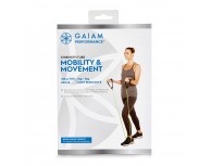 Gaiam Performance Strength Tube Mobility & Movement
