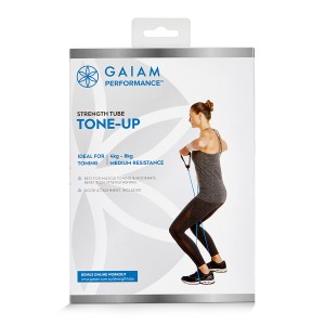 Gaiam Strength Tube M Tone-Up