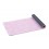 Gaiam TPE Soft Grip 5mm Yoga Mat - Blush