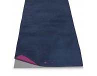 Yoga Mat Grippy Towel - Navy
