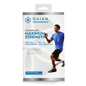 Gaiam  Flatband Loop H Maximum Strength