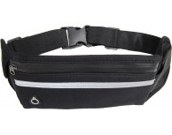 Runners Waist Pack -Black