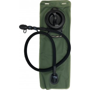 Hydration Bladder 3L Green