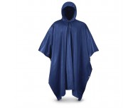 Poncho - Blue