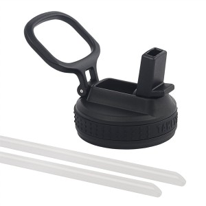 Takeya Actives Onyx Insulated Straw Lid