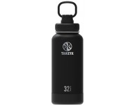 Takeya Active 32oz Bottle Onyx Black