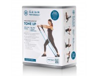 Gaiam Performance Total Tone And Flex Kit Tone Up - Medium