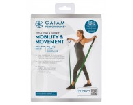 Gaiam Light  Total Body Tone And Flex Kit 