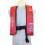 Inflatable Life Jacket Automatic Red