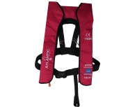 Inflatable Life Jacket Automatic Red