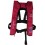 Inflatable Life Jacket Automatic Red